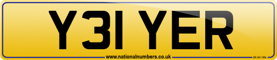 Y31 YER