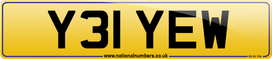 Y31 YEW