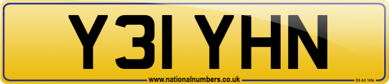 Y31 YHN