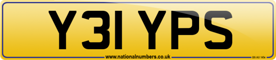 Y31 YPS