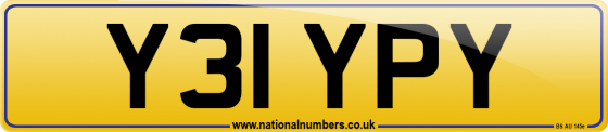 Y31 YPY