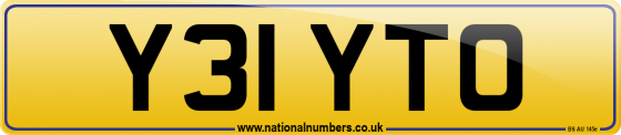 Y31 YTO