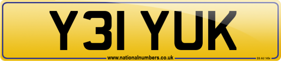 Y31 YUK