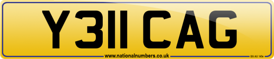 Y311 CAG
