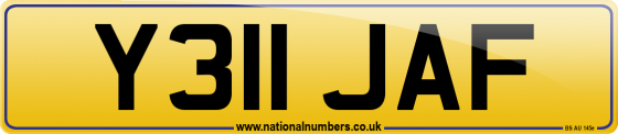 Y311 JAF