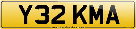 Y32 KMA