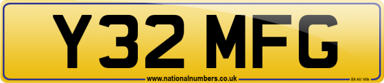 Y32 MFG