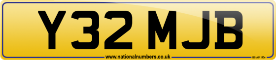 Y32 MJB