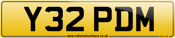 Y32 PDM