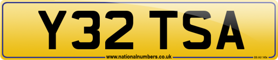 Y32 TSA