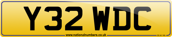 Y32 WDC