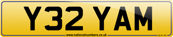 Y32 YAM
