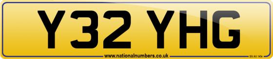 Y32 YHG