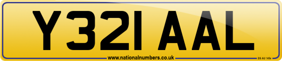 Y321 AAL