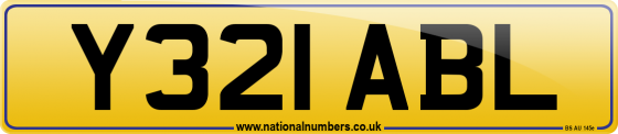 Y321 ABL