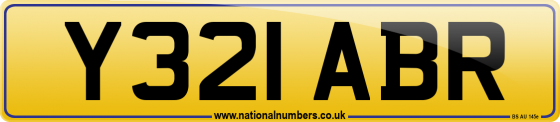 Y321 ABR