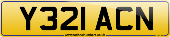 Y321 ACN
