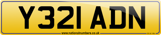 Y321 ADN