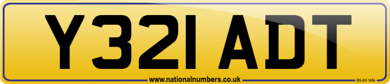 Y321 ADT
