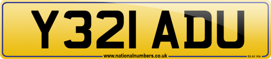 Y321 ADU