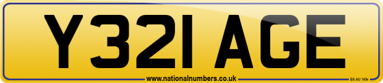 Y321 AGE