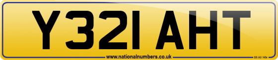 Y321 AHT
