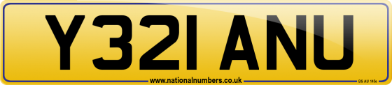 Y321 ANU
