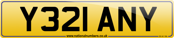 Y321 ANY