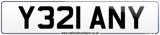 Y321 ANY