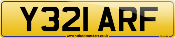 Y321 ARF