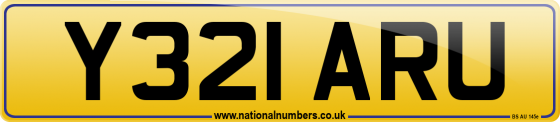 Y321 ARU