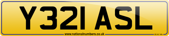 Y321 ASL
