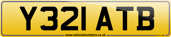 Y321 ATB