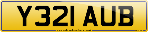 Y321 AUB