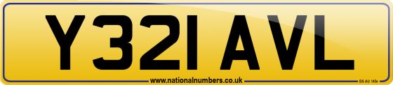 Y321 AVL