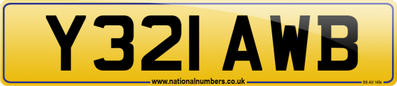Y321 AWB