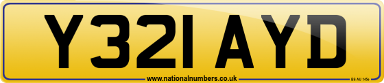 Y321 AYD