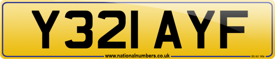 Y321 AYF