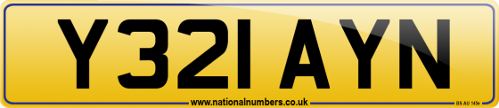 Y321 AYN