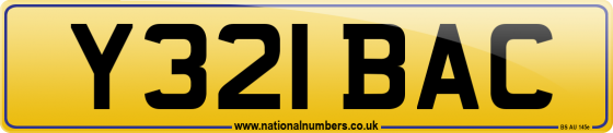 Y321 BAC