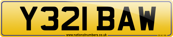 Y321 BAW