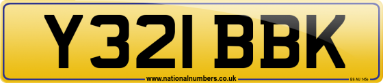 Y321 BBK