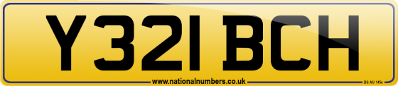 Y321 BCH