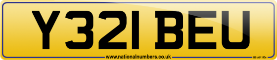 Y321 BEU