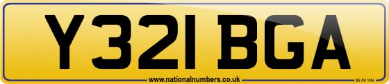Y321 BGA