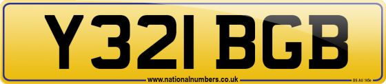 Y321 BGB
