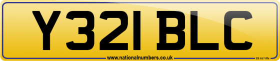 Y321 BLC