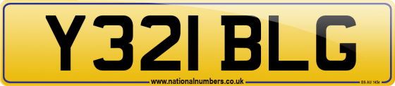 Y321 BLG