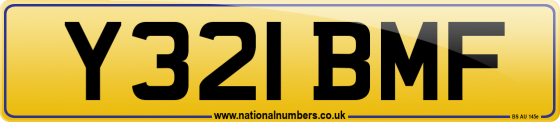 Y321 BMF