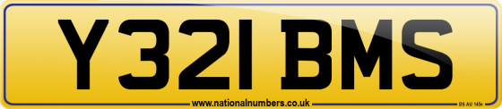 Y321 BMS